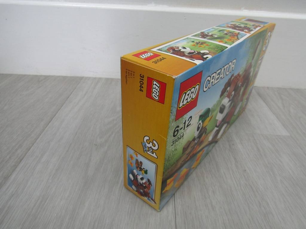 Lego 31044 Creator Park Animals 3 In 1