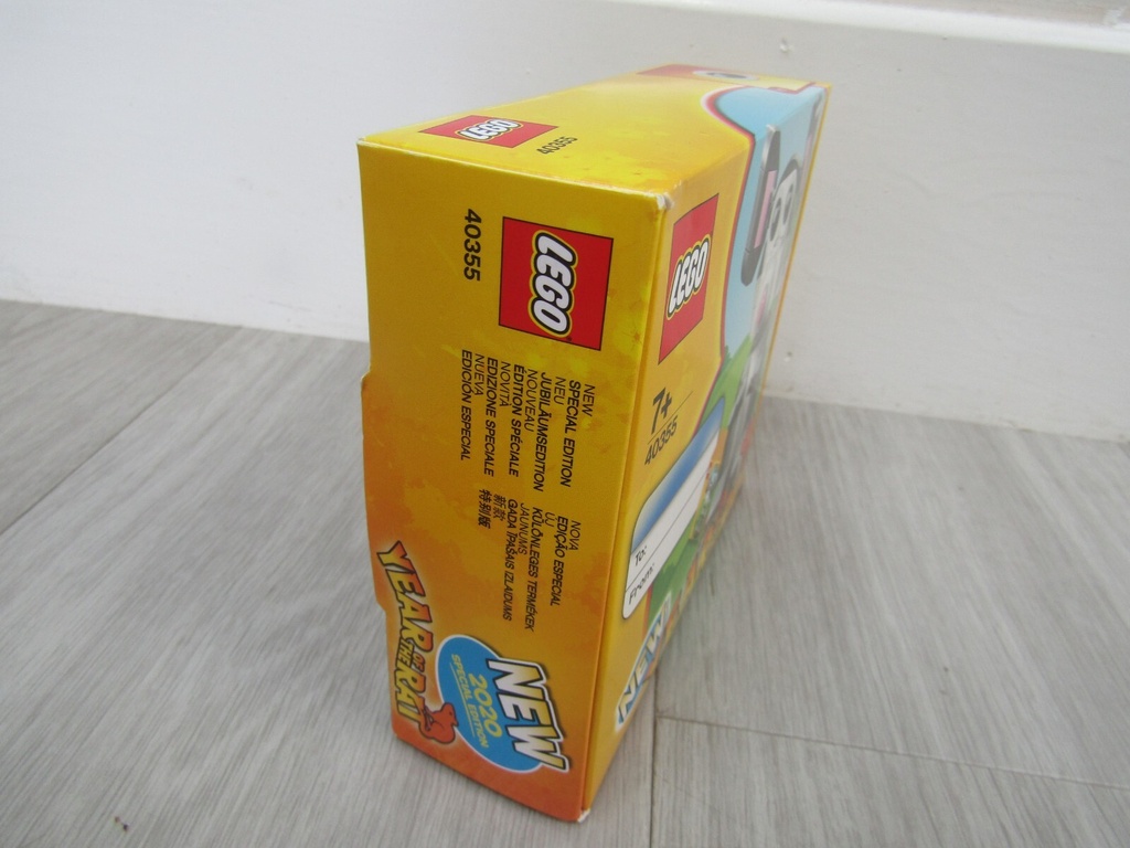 LEGO 40355 Year of the Rat