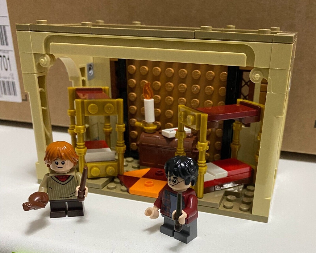 LEGO 40452 HARRY  POTTER GRYFFINDOR DORMS