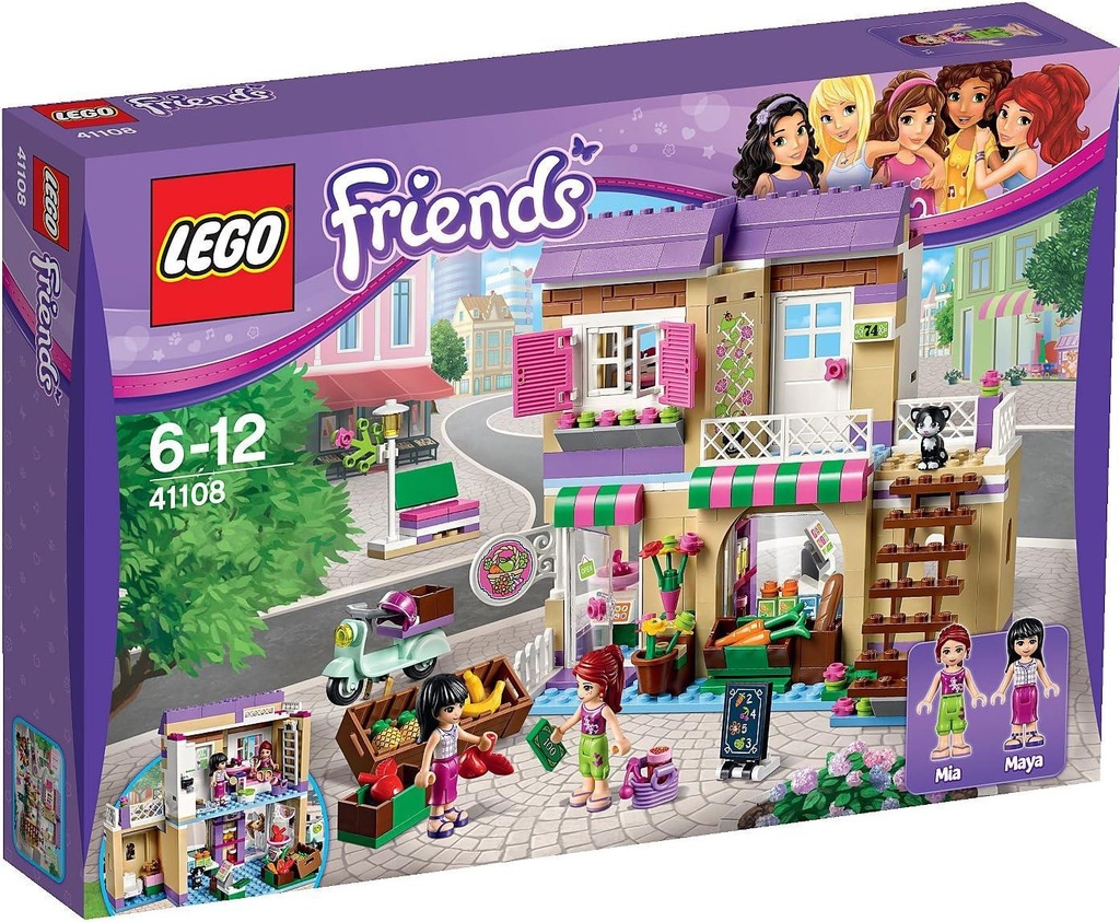 LEGO 41108 Friends Heartlake Food Market