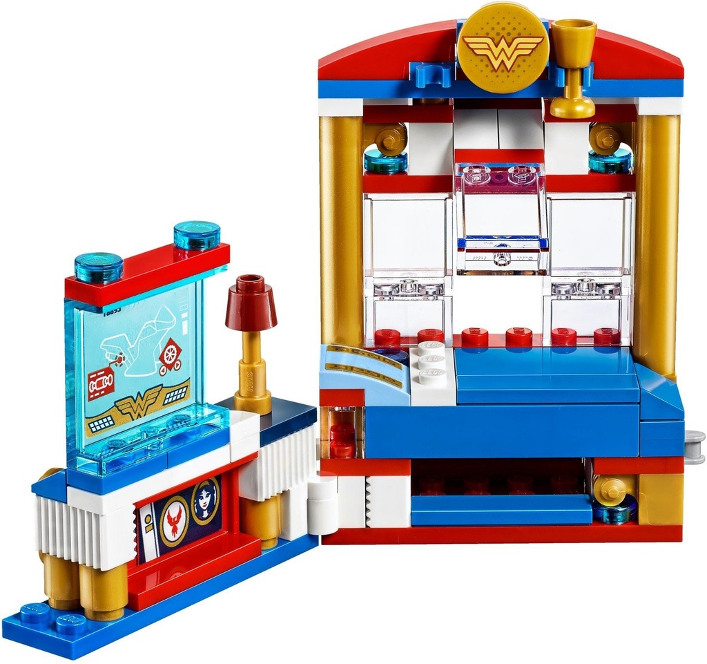 LEGO 41235 Wonder Woman Dorm Set
