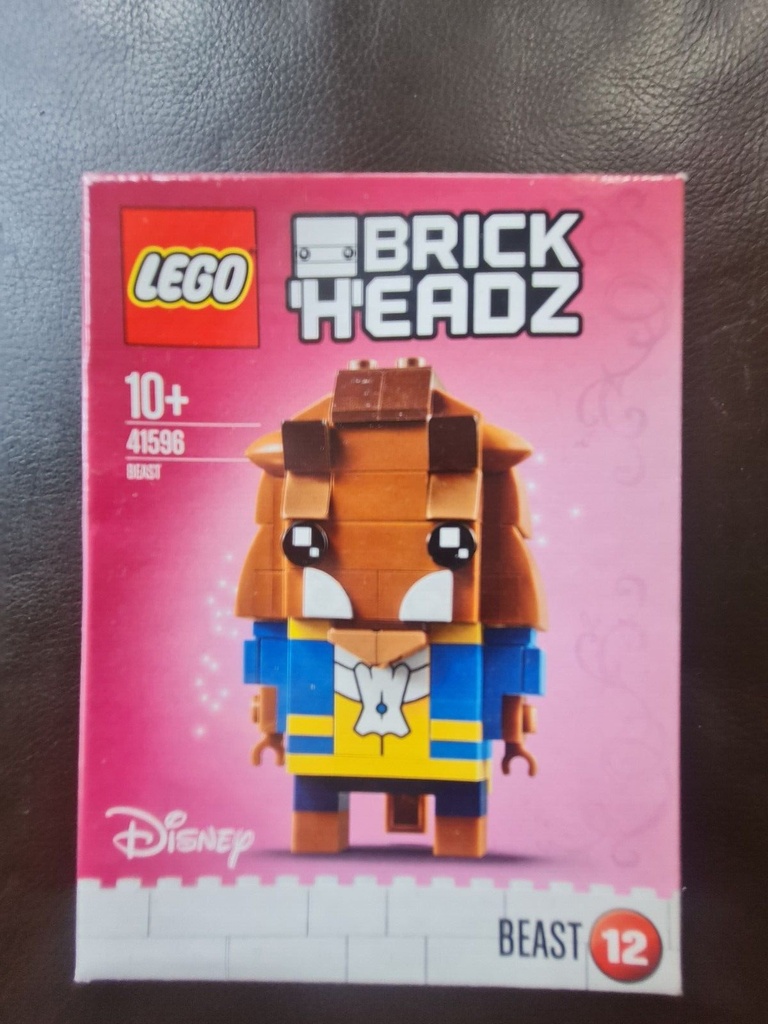 LEGO 41596 Brick Headz BeastNew Boxed