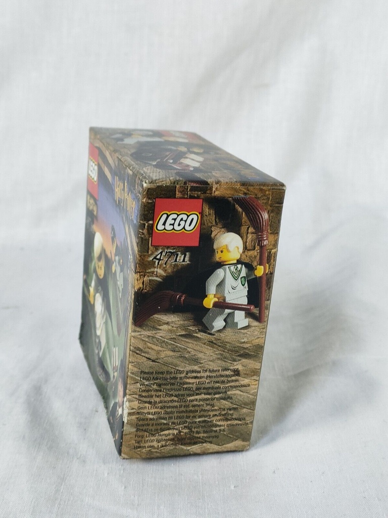 LEGO 4711 Harry Potter Lessons 2002