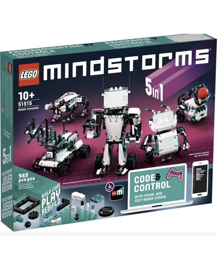 LEGO 51515 LEGO MINDSTORMS Robot Inventor