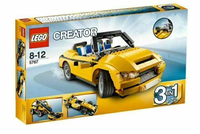 Lego 5767 Creator Cool Cruiser  Retired Dec 2012