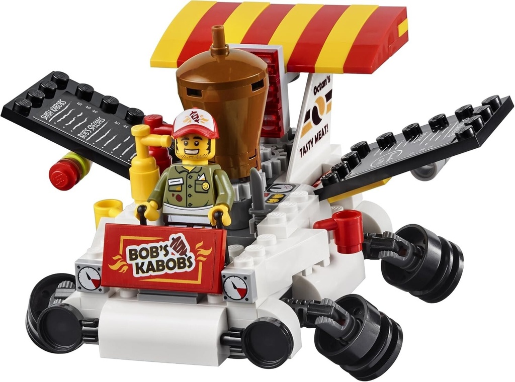 LEGO 70812 CREATIVE AMBUSH SETSEALED THE LEGO MOVIE