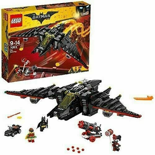 Lego 70916 The LEGO Batman Movie The Batwing  Retired Dec 2018