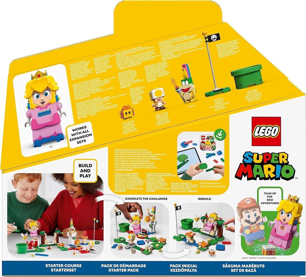 LEGO 71403 Super Mario Adventures