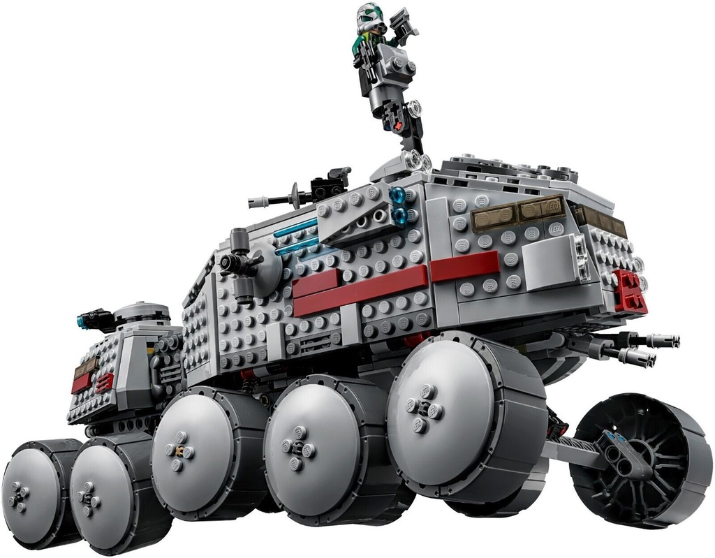 LEGO 75151 Star Wars Clone Turbo Tank  2016 Discontinued RARE