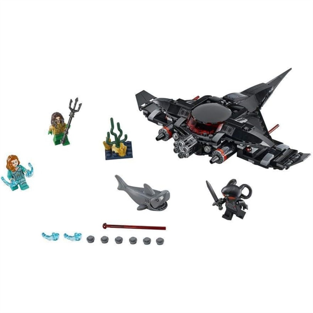 Lego 76095 DC Super Heroes Aquaman Black Manta Strike