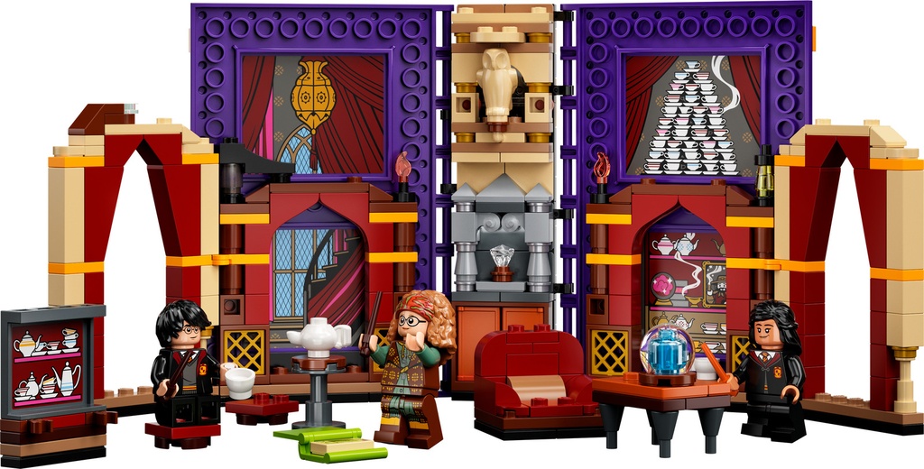 LEGO 76396 Harry Potter Hogwarts Moment Divination Class And