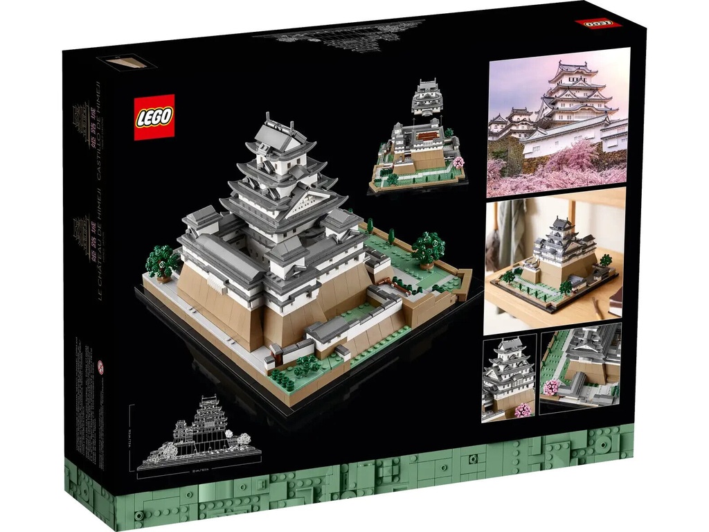 Lego Architecture Himeji Castle 21060