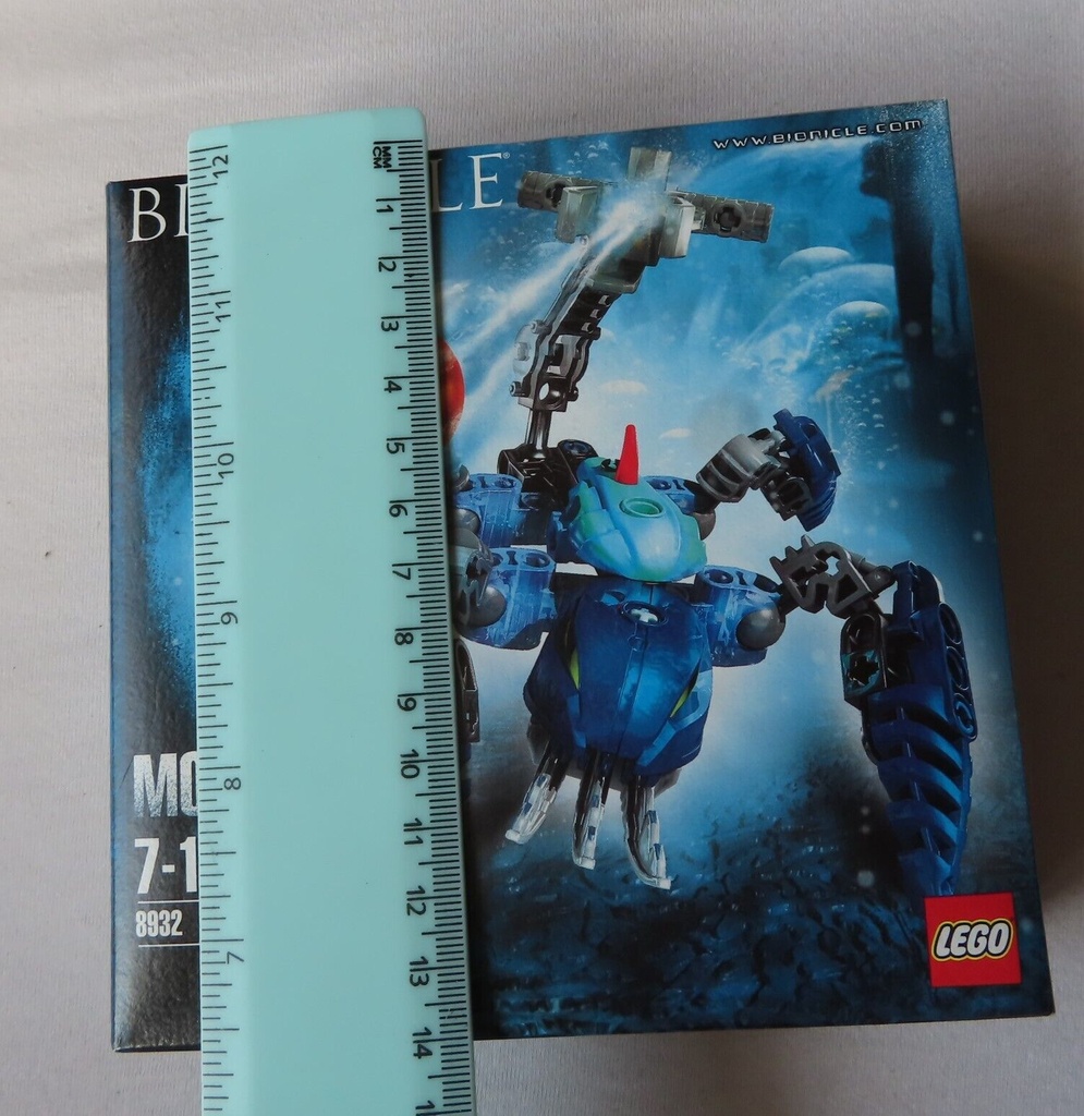 Lego Bionicle Morak 8932
