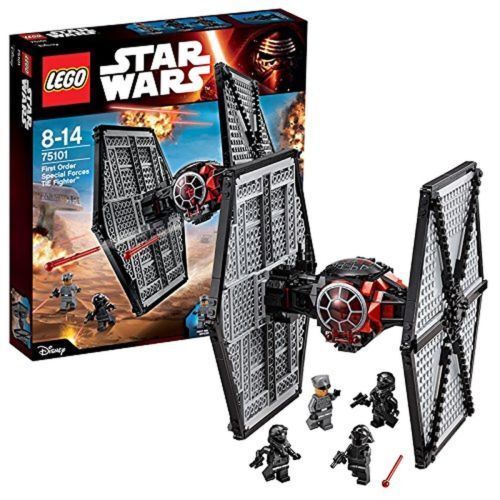 LEGO Star Wars 75101 First Order Special Forces TIE fighter