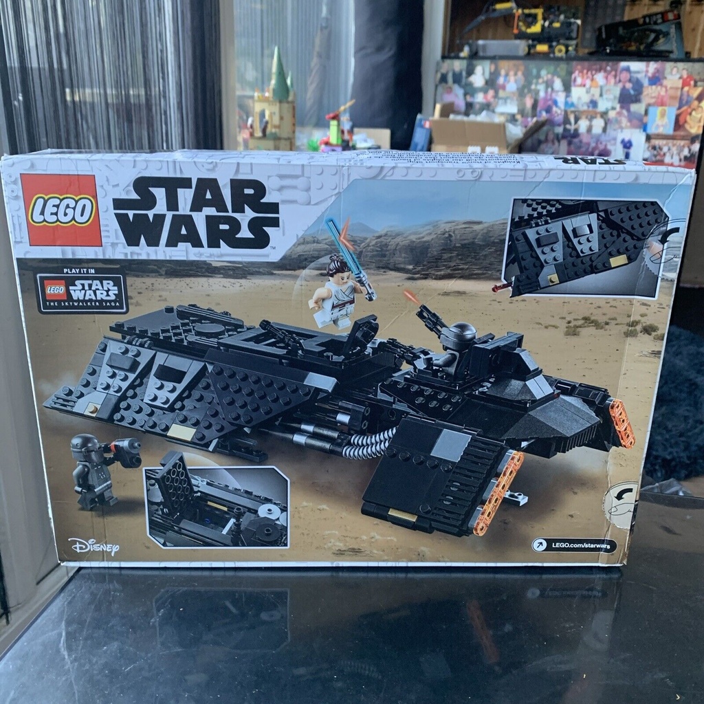 LEGO Star Wars Knights of Ren Transport Ship 75284