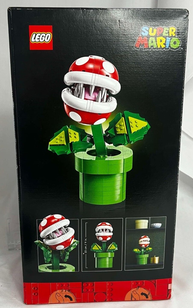 LEGO Super Mario Piranha Plant 71426