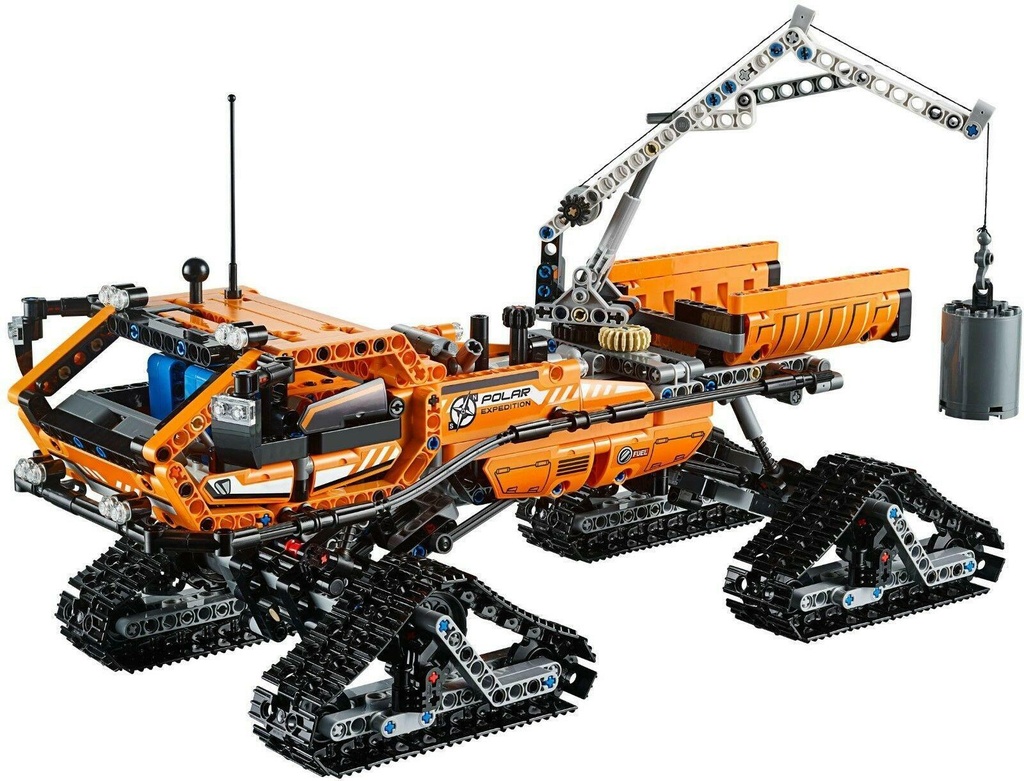 LEGO Technic Arctic Truck 42038