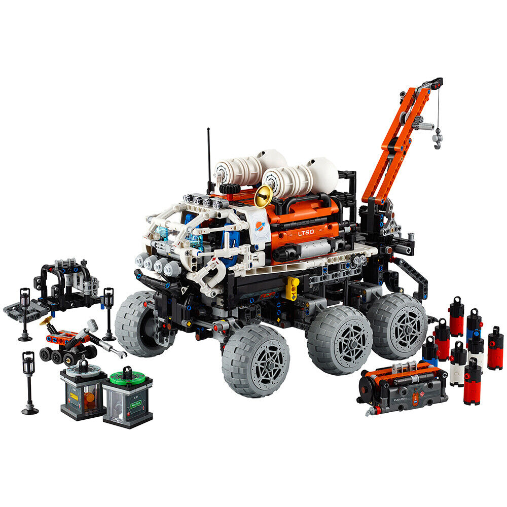 LEGO Technic Mars Crew Exploration Rover 2024