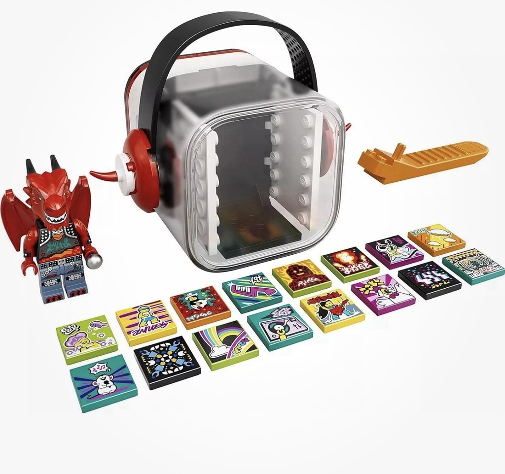 LEGO VIDIYO Metal Dragon BeatBox 43109