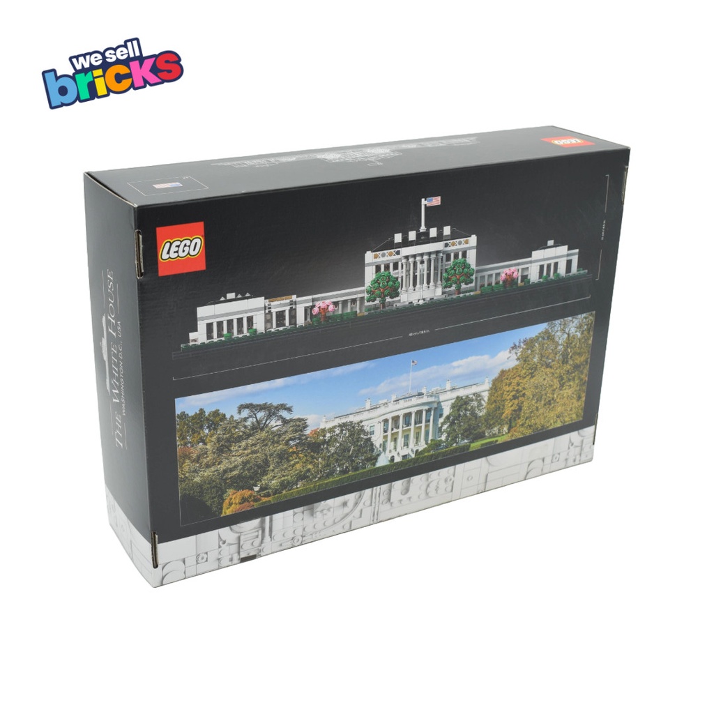 LEGOÂ Architecture  The White House 21054
