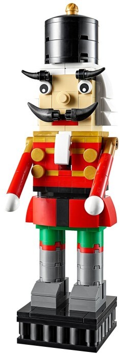 LEGOÂ Set 402541 Nutcracker