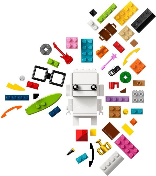 LEGOÂ Set 415971 Go Brick Me