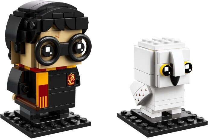 LEGOÂ Set 416151 Harry Potter Hedwig