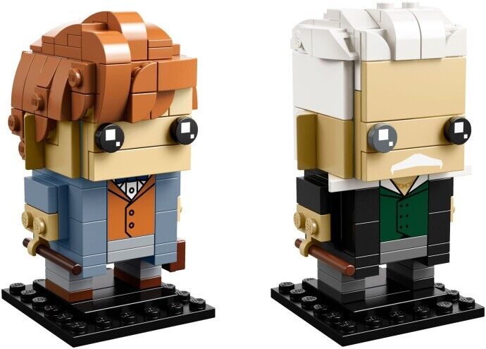 LEGOÂ Set 416311 Newt Scamander Gellert Grindelwald