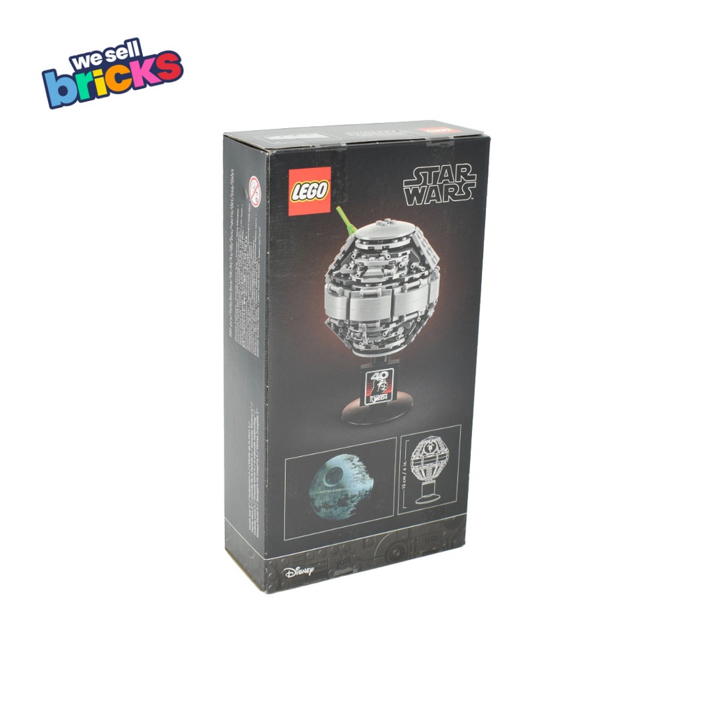 LEGOÂ Star Wars Death Star II 40591