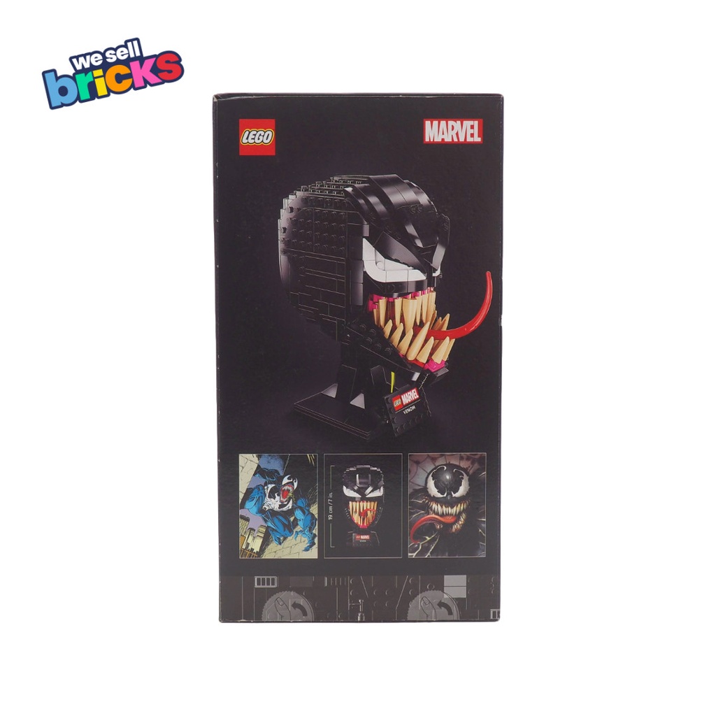 LEGOÂ Super Heroes Venom 76187