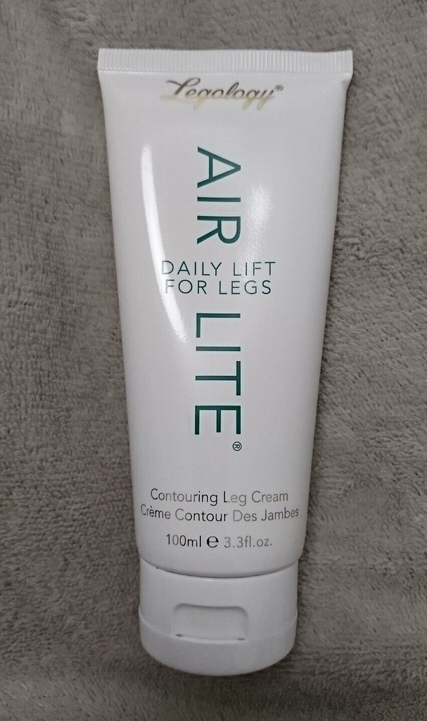 Legology Air Lite Leg Contouring Cream Exp 072025 100ml In Box
