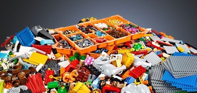 Official LEGO Genuine Sets Toys Animal Crossing Disney Duplo Friends City More