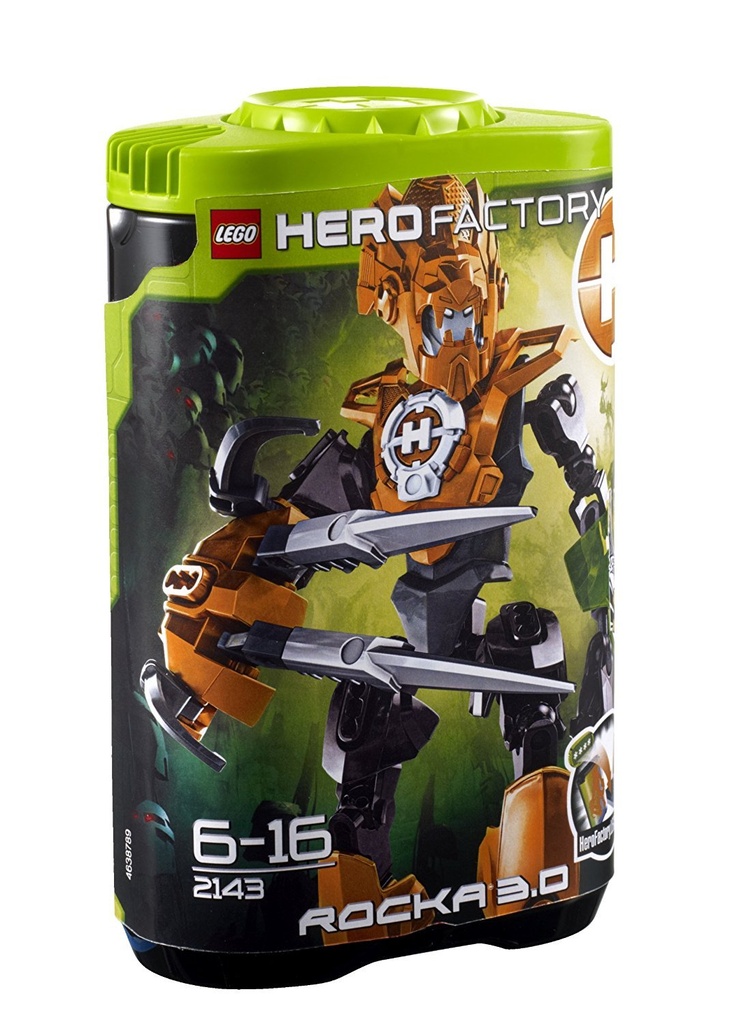 LEGO Hero Factory ROCKA 30