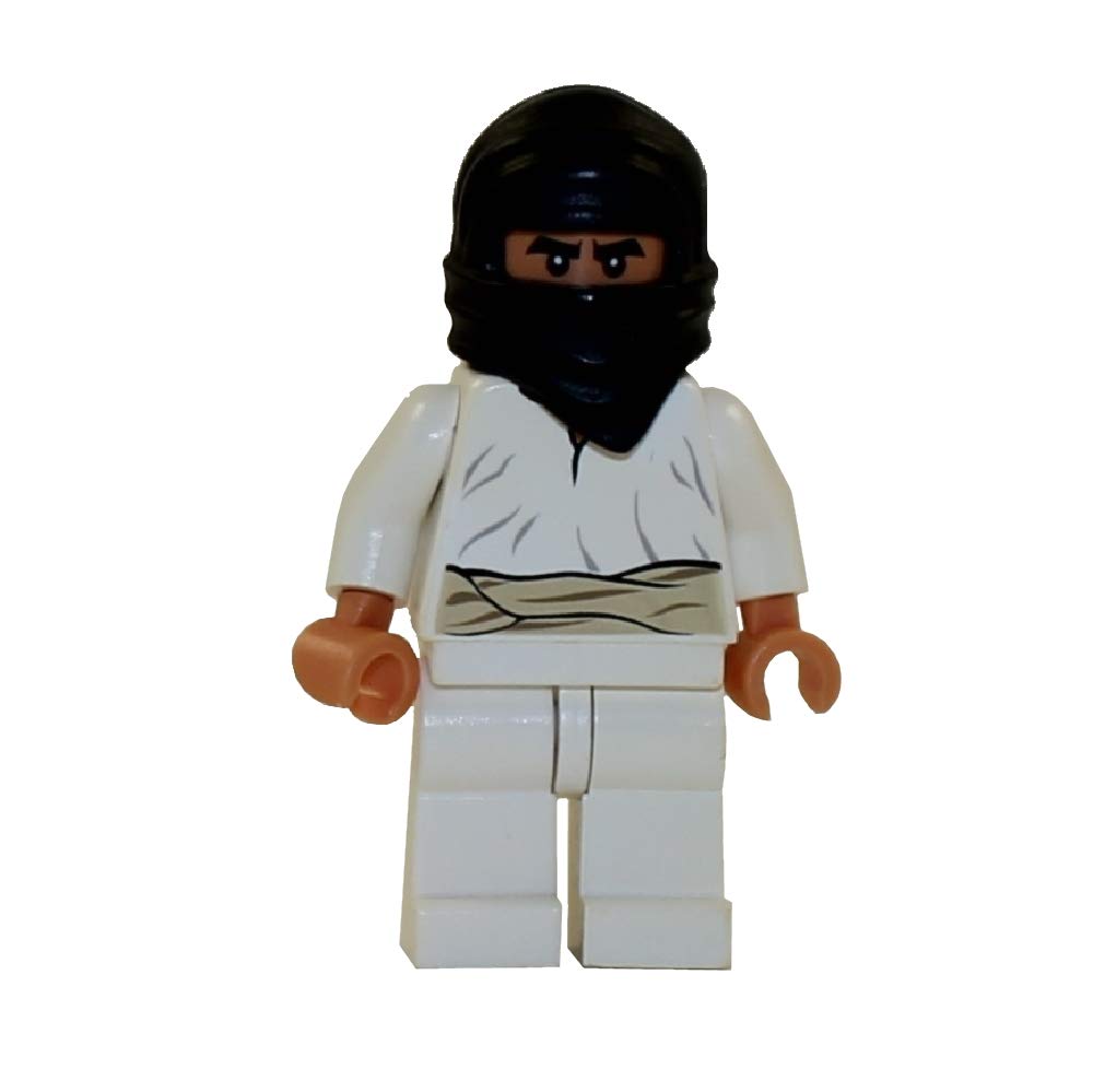Cairo Thug LEGO Indiana Jones Minifig