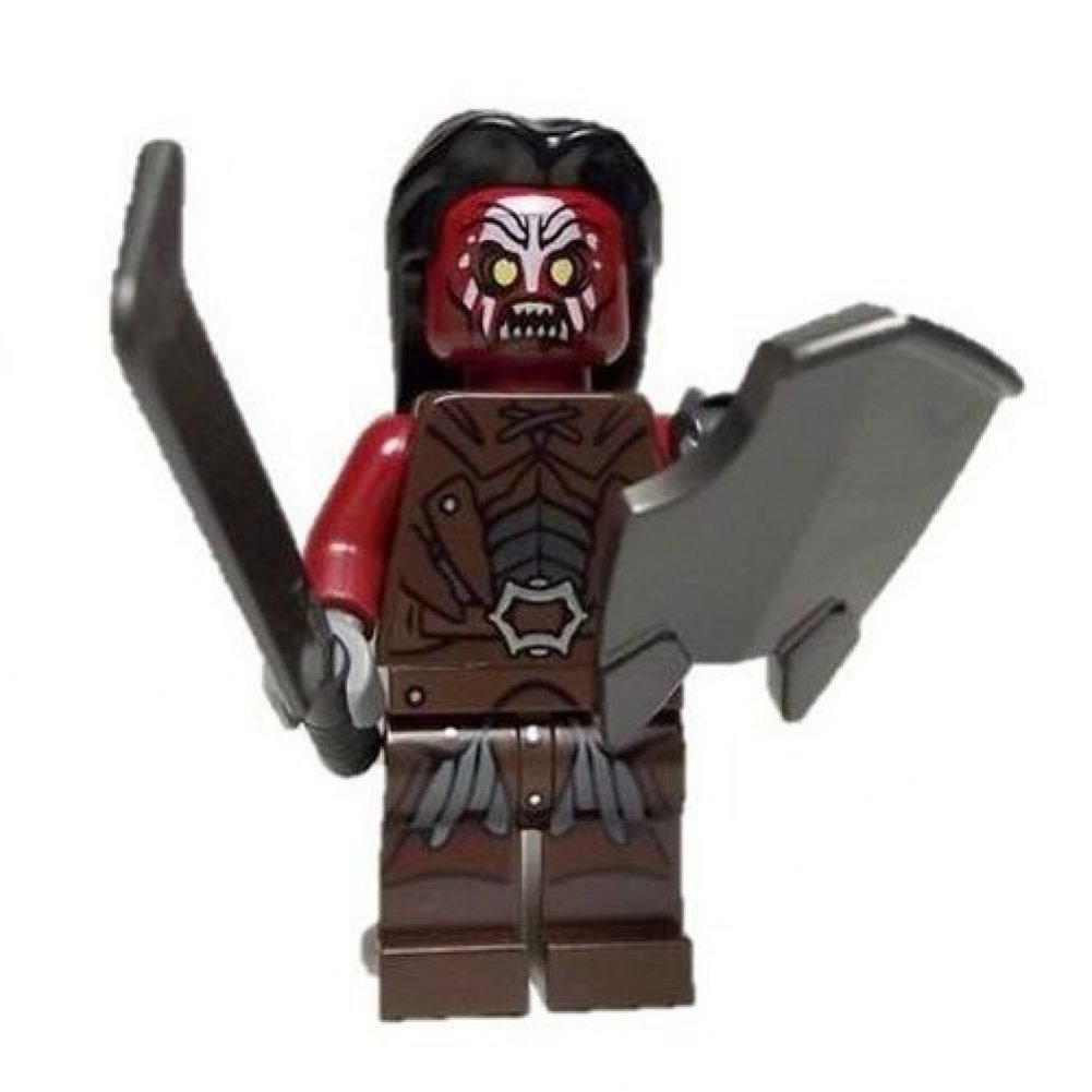 LEGO Lord of the Rings UrukHai Minifigure