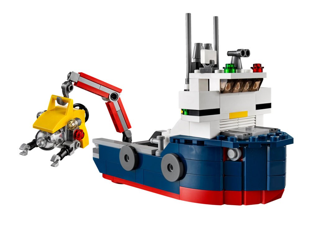 LEGO Creator 31045 Ocean Explorer Mixed