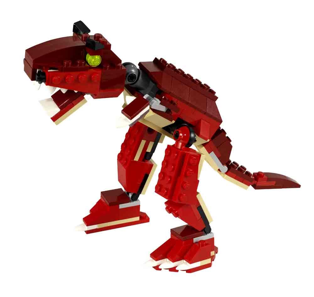 LEGO Creator Prehistoric Hunters 6914