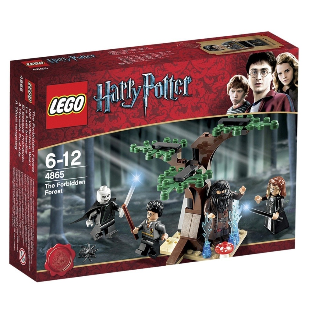 LEGO Harry Potter TM The Forbidden Forest