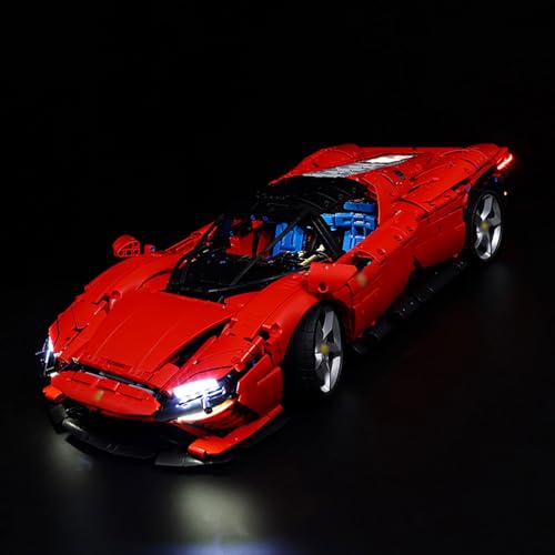 LED Light Kit for Lego 42143 Enhance Your Display and Make It Stunning Not Include Models Just Light Kit Classic Version