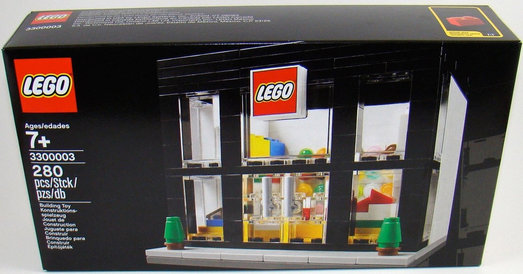 Lego 3300003 Retail Store ultralimited edition