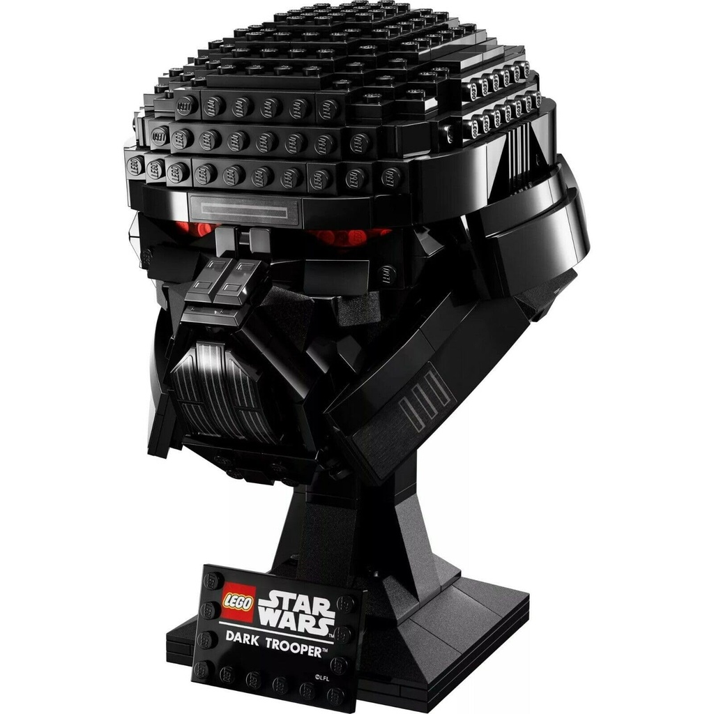 LEGO Star Wars Dark Trooper Helm