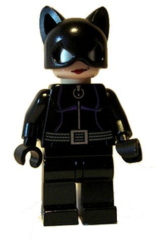Catwoman LEGO Batman 2 Figure
