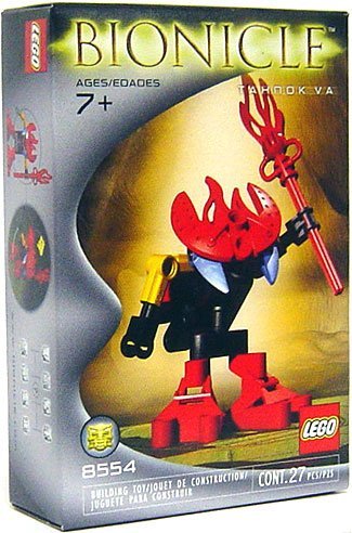 Lego Bionicle 8554 TahnokVa by LEGO