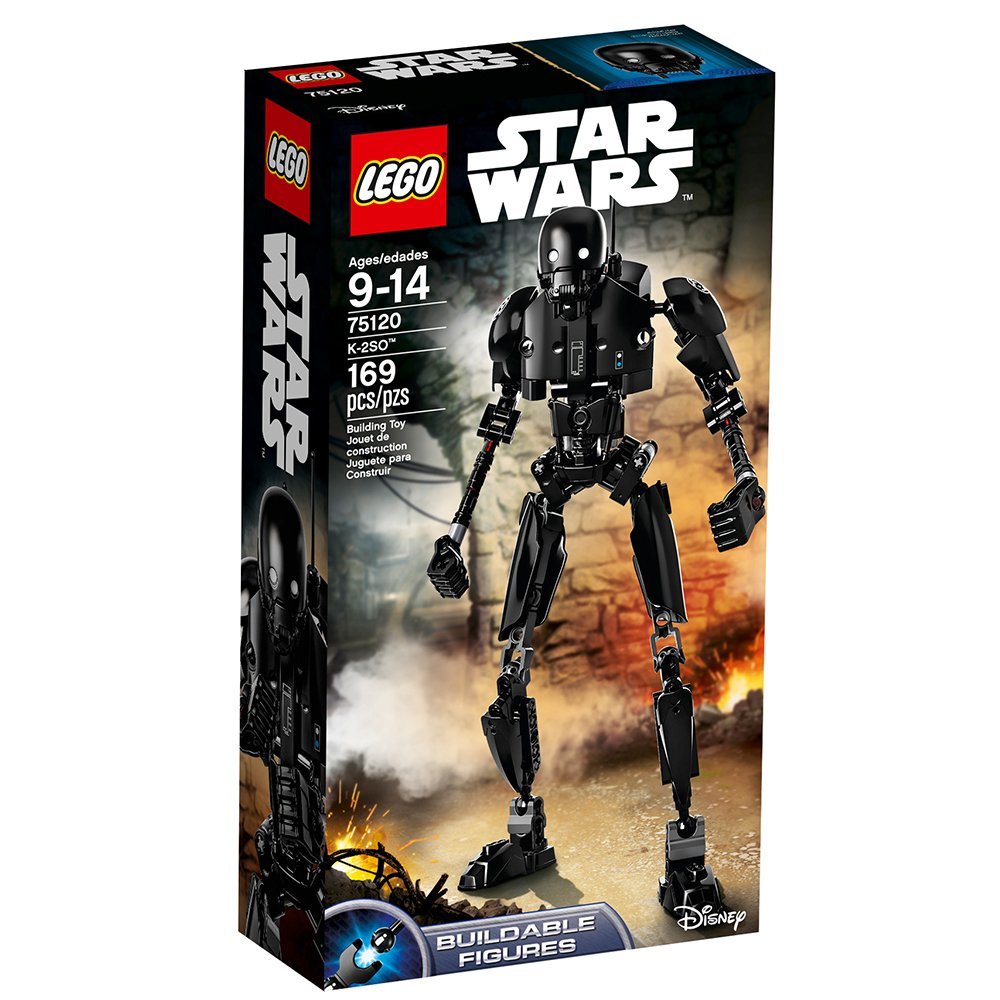LEGO STAR WARS K2SO 75120 by LEGO
