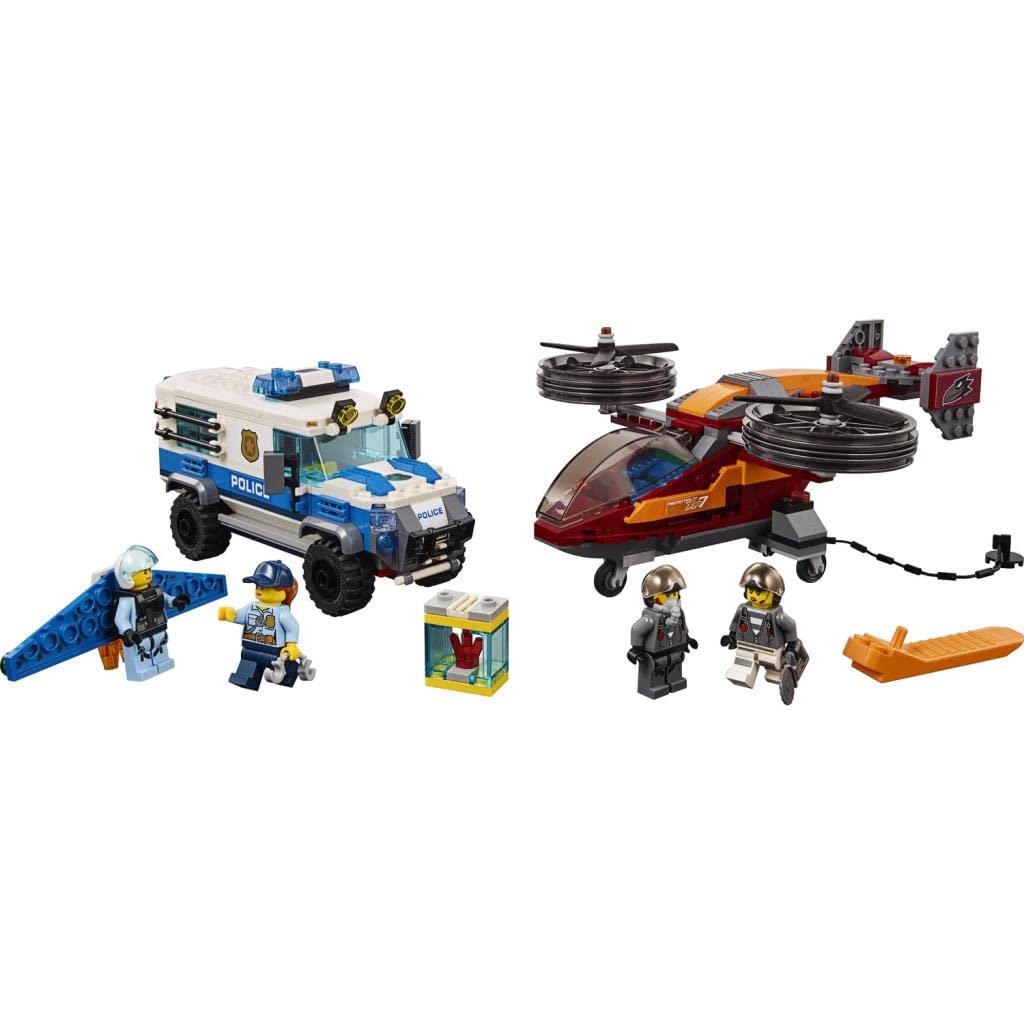 LEGO 60209 Childrens Toy MultiColoured