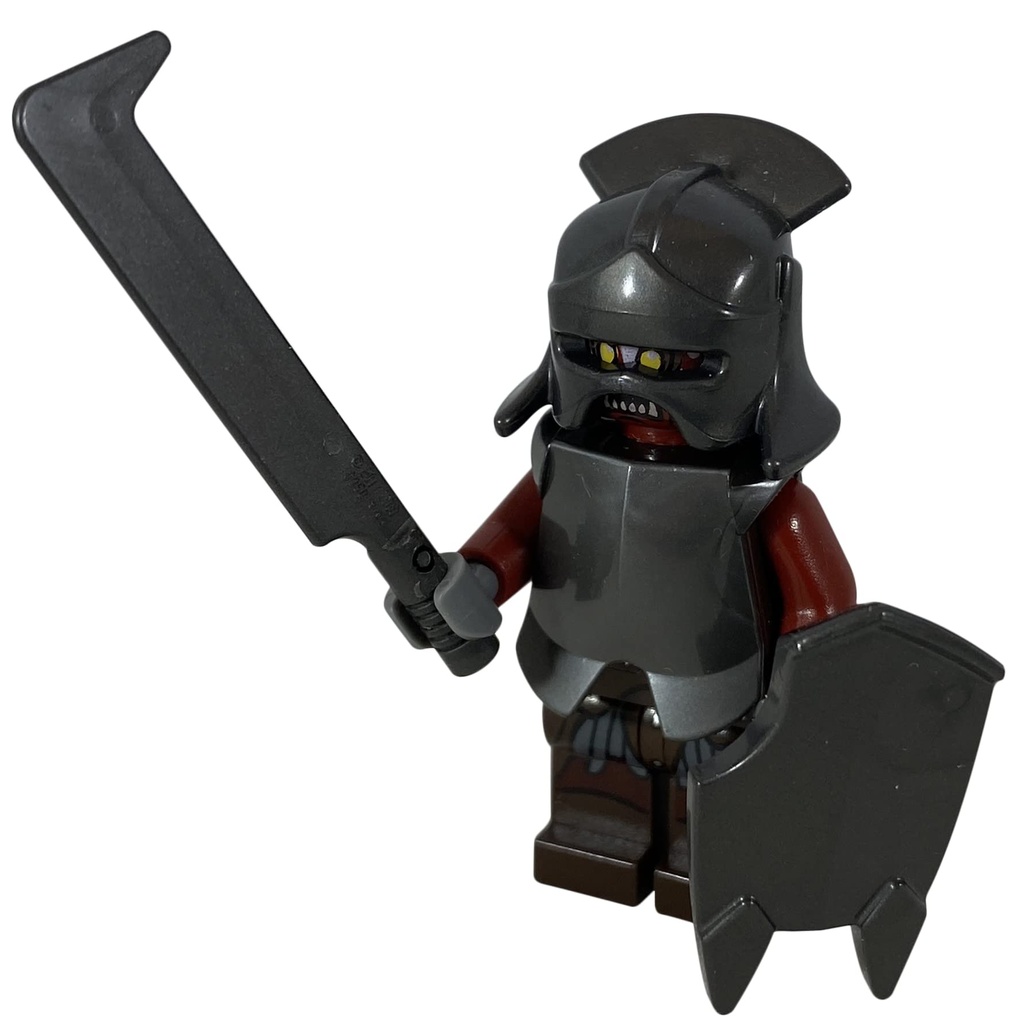 Lego Lord of the Rings UrukHai Minifigure