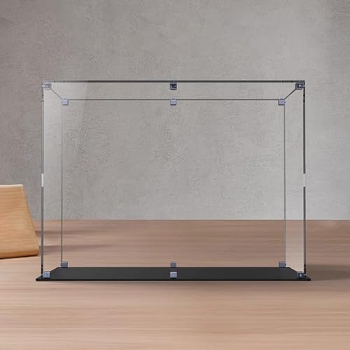 Acrylic Display Case Is Suitable for Lego 21062it for Roman Trevi Fountain Building Block Modelshow Box Used for Collecting Displaying and Organizing Models3mm A