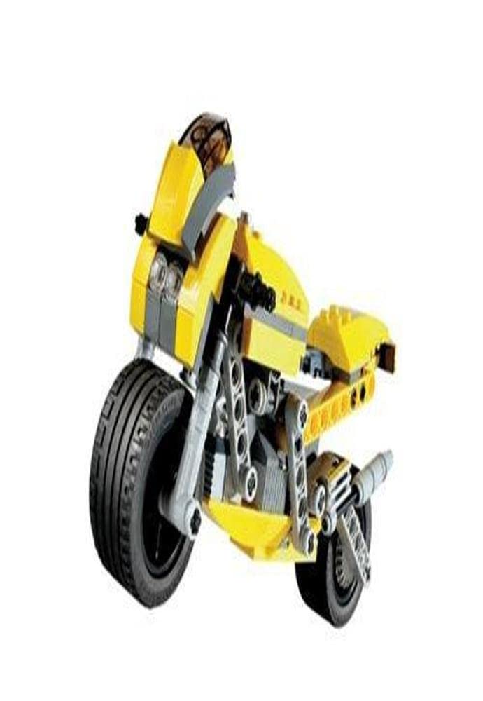 LEGO Creator Revvin Riders 4893