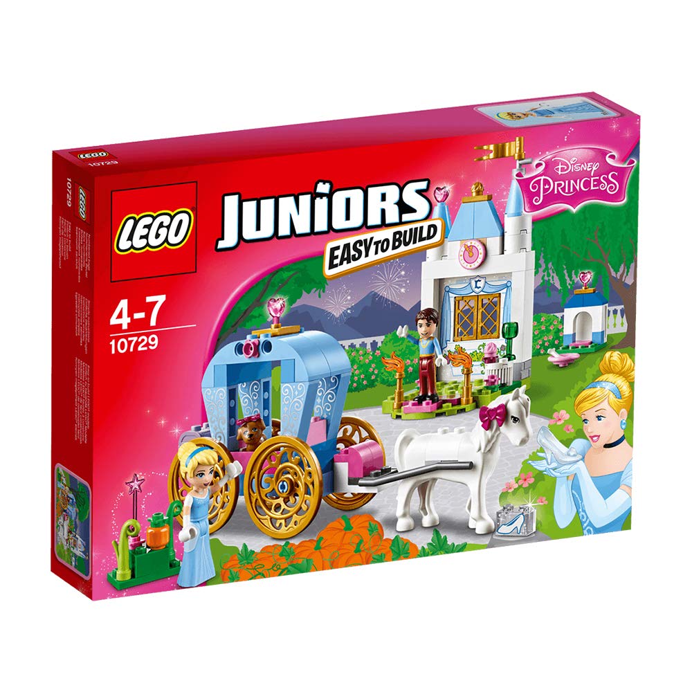 LEGO Juniors Cinderellas Carriage 10729