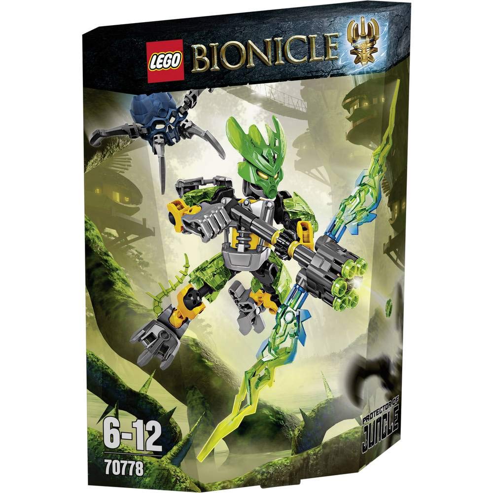 LEGO Bionicle Protector of Jungle